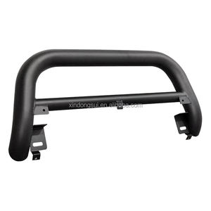 บาร์กันชนหน้าเหล็กเคลือบผงสำหรับ <span class=keywords><strong>Toyota</strong></span> <span class=keywords><strong>Hiace</strong></span> <span class=keywords><strong>หลังคา</strong></span>ต่ำ2004-2020 - Product Image 2