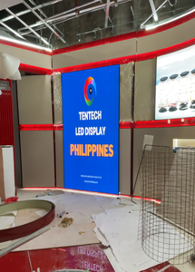 Front Maintenance 3840hz Rgb Full Color P3.076 P3 Smd 320*160mm Indoor Digital Led Advertising Wall Module P3 P3 Led Module 320 - Product Image 6