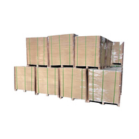 Kertas Glossy Coated Satu Sisi Ukuran A4 80g, Stiker yang Dapat Dicetak dengan Inkjet