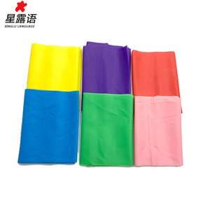 Bandes de résistance Stardew Yoga, plaques de tension, sangles élastiques pour le fitness, le remodelage corporel, la rééducation et les étirements - Product Image 1