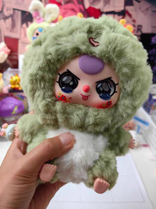 HY Kawaii Mini Baby Three Caja Sorpresa de Vinilo, Muñeco de Peluche de Anime para Máquina de Garras, Bolsas Sorpresa Misteriosas, <span class=keywords><strong>Bolsa</strong></span> de Adivinanzas - Product Image 4