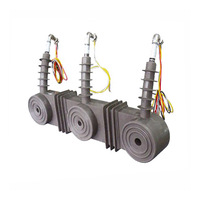 Transformateur de courant de protection zéro-sequence LJ-ZW3-10 / ZW43-10 / ZW43-12 10kV/12kV 5P10 20-1200A