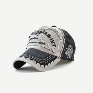 Gorras de Béisbol Personalizadas con Serigrafía, Ecológicas, Promocionales, de Alta Calidad, Profesionales, Unisex, Estilo Desgastado, para Deportes - Product Image 2