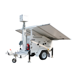 Torre de Cámara Solar para Remolque - Product Image 5