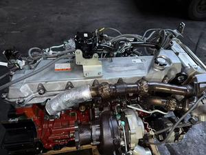 APEX - Conjunto de Motor J08E Nuevo para Excavadora, Piezas Completas de Maquinaria de Construcción, Origen China, en Venta - Product Image 3