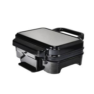 Aifa Plaque de cuisson détachable 6 en 1 antiadhésive 4 tranches Snack <span class=keywords><strong>professionnel</strong></span> Sandwich Panini Maker Mini <span class=keywords><strong>gaufrier</strong></span> - Product Image 6