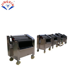 Composants essentiels du moteur de machine à saucisses de type 750, 380 V, équipement manuel de transformation de la viande, qualité alimentaire - Product Image 4
