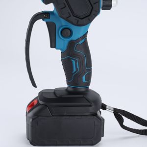 Portable Versatile One-Hand Mini Battery Chainsaw Industrial DIY Cordless 650W Brushless Motor 6in Bar <b>Saw</b> Electri - Product Image 5