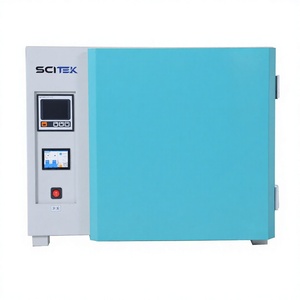Incubateur thermostaté SCITEK 35L avec écran LCD, ventilateur de haute qualité, chauffage radiant 3 côtés pour laboratoire - Product Image 1