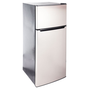 Réfrigérateur Double Porte Coloré BCD210 TopFreezer pour la Maison, Fabricants de Réfrigérateurs Super General, Réfrigérateur 208 Litres - Product Image 1