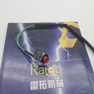 ใหม่เอี่ยม 22U-43-21211 PC200-7 PC200-8 PC300-8 PC350-8 22U4321211 ชุดสายไฟสวิตช์แตร - Product Image 5