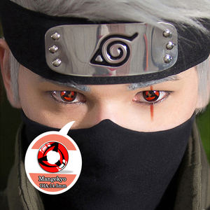 Lentilles <span class=keywords><strong>de</strong></span> <span class=keywords><strong>contact</strong></span> cosplay Haipurecon, lentilles <span class=keywords><strong>de</strong></span> <span class=keywords><strong>contact</strong></span> <span class=keywords><strong>d</strong></span>'<span class=keywords><strong>Halloween</strong></span>, lentilles <span class=keywords><strong>de</strong></span> <span class=keywords><strong>contact</strong></span> colorées effrayantes et folles, sharingan - Product Image 1