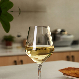 Verres à <span class=keywords><strong>vin</strong></span> en stock 350 ml – Gobelets personnalisables avec logo – Verres à <span class=keywords><strong>vin</strong></span> rouge en cristal sans plomb - Product Image 3