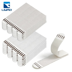 Trong Kho Hộ Gia Đình Dính Móc Và Vòng Lặp Treo Dải Cho Khung Ảnh Văn Phòng Phẩm Tổ Chức Hộp Áp phích Khung Gắn Trắng - Product Image 1