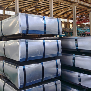 Tôle d'acier galvanisé SGCC haute performance à paillettes régulières pour planches d'échafaudage et composants de plateformes de construction - Product Image 5