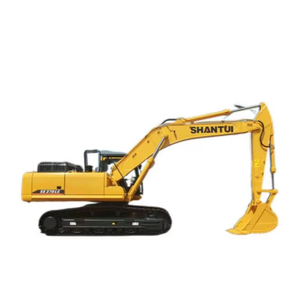 Excavadora Rock Bucket Excavadora sobre orugas de 37 toneladas SE370LC Equipo de construcción - Product Image 1