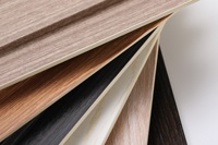 Système Click, surface mate imperméable durable, panneau mural rainuré en WPC anti-insectes pour la décoration de la maison