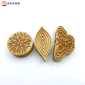 Plataforma de Madera CNC con Borde Envolvente para Productos Electrónicos de Haya (Parte Superior Izquierda y Derecha) - Product Image 3