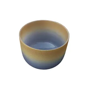 528hz jinzhou runcheng meditation high quality sound healing wholesale heal crystal tibetan singing bowl wholesale sound bowl