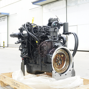 Pour moteur de machine Cummins QSB6.7 CM2350, ensemble moteur diesel authentique QSB B105 - Product Image 3