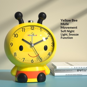 Nouvelle horloge de table pour l'école primaire, décoration de bureau, horloges pour la maison, mouvement d'horloge <span class=keywords><strong>coucou</strong></span> - Product Image 6