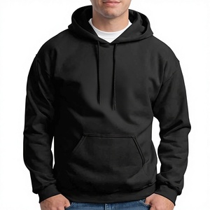Sudadera con Capucha Personalizada para Hombre, 100% Algodón, Impresión Digital, Agrega tu Propio Logotipo, Textos, Imágenes - Product Image 1