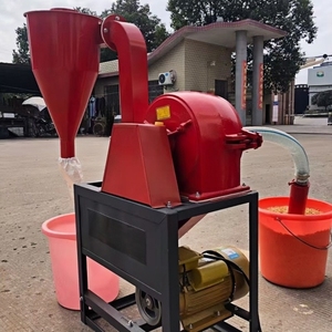Broyeur polyvalent auto-amorçant haute productivité, nouveau broyeur <span class=keywords><strong>de</strong></span> maïs et <span class=keywords><strong>de</strong></span> <span class=keywords><strong>paille</strong></span>, moteur central, pulvérisation <span class=keywords><strong>de</strong></span> <span class=keywords><strong>paille</strong></span>, 220V - Product Image 3