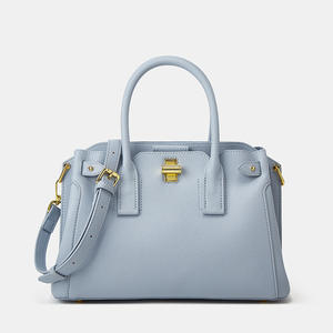 Bolsos de Hombro de Cuero Genuino de Alta Calidad 2025 con Cierre de Cremallera, Bolsos de Lujo para Mujer, Diseño de Moda, Casual, Cumpleaños, Bolso de Mano Premium - Product Image 2