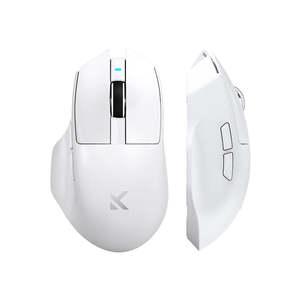 MCHOSE G7 Wireless <b>Mouse</b> RGB Backlit 6 Buttons Both Hands Ergonomic Design Office Gaming Sports Three-mode Wired 2.4G - Product Image 1
