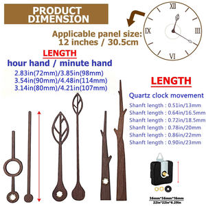 Деревянные стрелки - Product Image 6