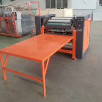 Machine d'impression flexographique pour sacs en PP tissés multifonctions, nouvelle conception, machine d'impression 4 couleurs en Chine