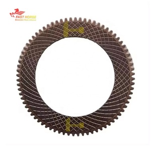 Hangood 363-50205690 363 50205690 Placa Sinterizada 164x110x2.2/OT76 Disco de Fricción de Bronce para Grúa Tadano TR250M-4 36350205690 - Product Image 1