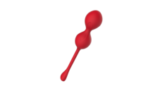 APP Kegel-Bälle Weibliches Intim-Trainingsset Übungskugeln Vibrator USB-Aufladung 100% Wasserdicht 10-Geschwindigkeiten Vibrierend