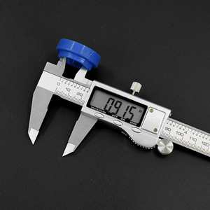Calibre numérique Qiheng 0-150 mm en acier au carbone ABS, outil de mesure industriel de haute précision - Product Image 2
