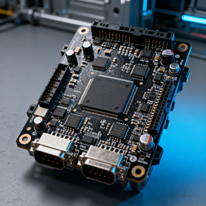 Cho Toshiba thiết bị điện tử phổ màu xanh lá cây PCB Hội Đồng Quản trị cho xe phát triển moduled khắc thiết kế kim loại twscleaner Hub SMT - Product Image 1