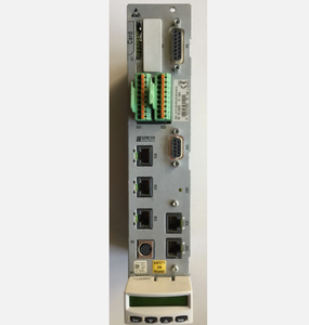 ชุดระบบอุตสาหกรรม HCS02.1E-W0054-A-03-NNNN ไดรฟ์ + CSH01.3C-ET-ENS-NNN-CCD-S2-S-NN-FW มอเตอร์กำลังสูง - Product Image 1