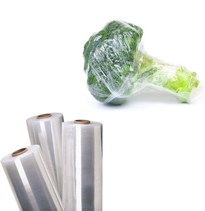 Pellicola <span class=keywords><strong>Estensibile</strong></span> in Plastica Biodegradabile Impermeabile per Alimenti, Versione Personalizzata di Fabbrica, Morbida e Lucida per la Conservazione degli Alimenti - Product Image 2