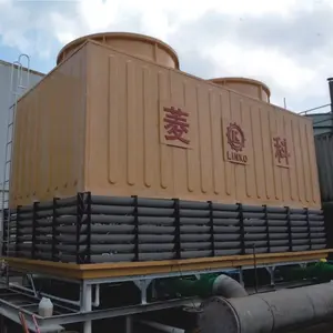 Soğutma kulesi imalat makineleri endüstriyel Cooling soğutma kulesi için yüksek kaliteli Fan