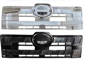 Paraurti Anteriore Centrale in Lega e Plastica Durevole e Compatibile 165cm per HINO MEGA 700 2003-ON, Nuovo e Vendutissimo dalla Fabbrica Jiayi - Product Image 2