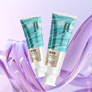 Namei Science 120g jazmín té blanco aroma pasta de dientes 4x eliminación de manchas obstinada equilibrio de pH oxígeno activo para uso doméstico - Product Image 1