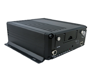 Telecamera CCTV per Camion di Alta Qualità, DVR <span class=keywords><strong>Mobile</strong></span> a 4 Canali per Auto - Product Image 1