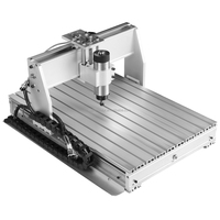 Hobby DIY Mini CNC Router 6040 3-assige 800W-2200W Hout PCB Acryl Eenvoudig te bedienen
