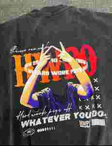 Camisetas Blancas Lisas al por Mayor, Personalizadas, de Gran Tamaño, de Algodón, para Hombre, de Alta Calidad - Product Image 5