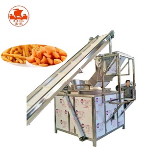 Venta caliente Roti Wonton máquina para freír <span class=keywords><strong>pollo</strong></span> con precio bajo - Product Image 2