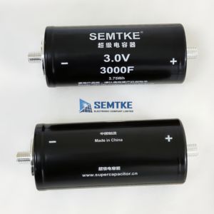 3v 3000f supercבלים סופר פאראד קבל מתחיל מכונית הקבל אולטרה עבור לוחות סולאריים 2.7v 3000f 16v 500f - Product Image 5