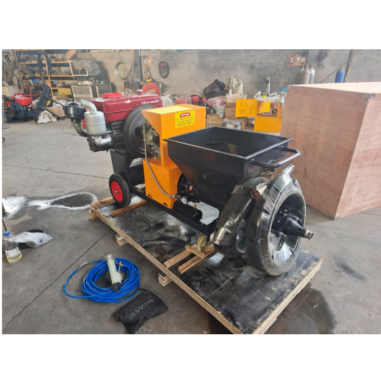 Fully Automatic 311 Type Multifunctional Cement