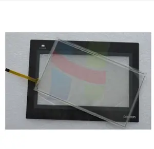 Nouvel écran tactile et tactile en verre pour Numériseur de panneau non NB7W-TW00B NB7W-TW01B
