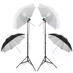 ชุดไฟสตูดิโอถ่ายภาพ วิดีโอ ไลฟ์สด พร้อมซอฟต์บ็อกซ์ ร่มสะท้อนแสง ฉากหลัง ขาตั้งกล้อง และอุปกรณ์เสริม - Product Image 2