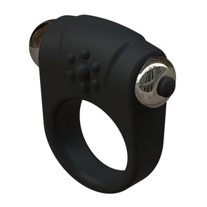 Anillo Vibrador para Pene, Perfecto para Hombres, Ayuda a Prolongar las Erecciones, Retrasa la Eyaculación, Anillo de Bondage, Funda para Pene, Agrandamiento del Pene para Adultos, SM - Product Image 2