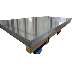Hot Dip Galvanized Steel Sheet SGCC Zinc Coated Plate for Roofing Duct Construction Corrosion Resistant Steel - Product Image 1